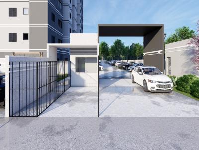 Apartamento para Venda, em Sorocaba, bairro Loteamento Dinor� Rosa, 2 dormit�rios, 1 banheiro, 1 vaga