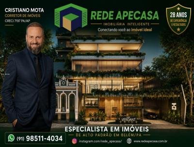 Cobertura para Venda, em Bel�m, bairro Nazar�, 4 dormit�rios, 5 banheiros, 4 su�tes, 3 vagas