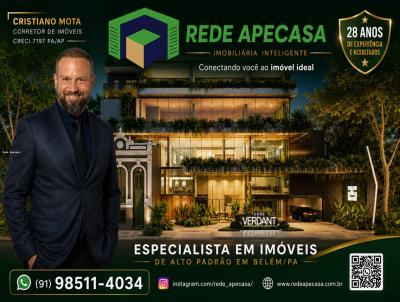 Apartamento para Venda, em Bel�m, bairro Nazar�, 3 dormit�rios, 5 banheiros, 3 su�tes, 2 vagas