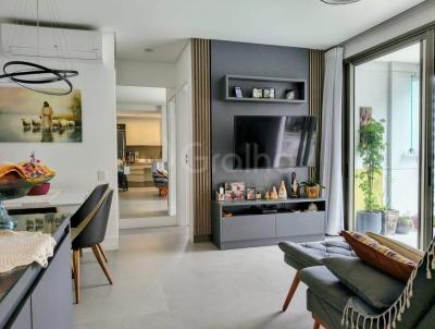 Apartamento para Venda, em Florian�polis, bairro C�rrego Grande, 2 dormit�rios, 3 banheiros, 2 su�tes, 1 vaga