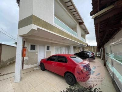 Casa em Condom�nio para Venda, em Praia Grande, bairro Cai�ara, 2 dormit�rios, 1 banheiro, 1 vaga