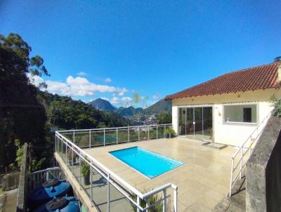 Casa em Condom�nio para Venda, em Teres�polis, bairro Cascata dos Amores, 3 dormit�rios, 2 banheiros, 1 su�te, 1 vaga