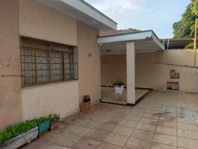 Casa para Venda, em Presidente Prudente, bairro Avia��o, Jd., 3 dormit�rios, 2 banheiros, 1 su�te, 2 vagas