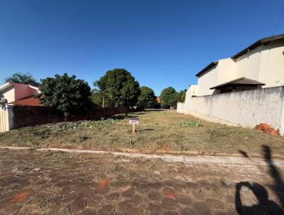 Terreno para Venda, em Presidente Venceslau, bairro Jardim Paineiras