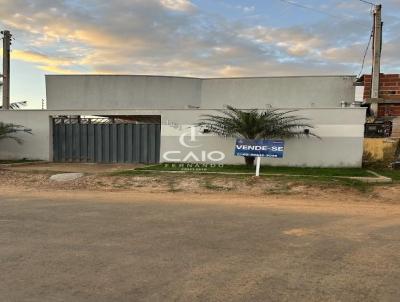 Casa para Venda, em Vilhena, bairro Setor 20 - Bairro Jardim das Oliveiras, 2 dormit�rios, 1 banheiro, 2 vagas
