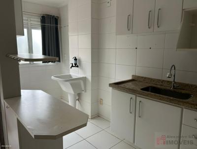 Apartamento para Loca��o, em Pirassununga, bairro Vila Guilhermina, 2 dormit�rios, 1 banheiro, 1 vaga