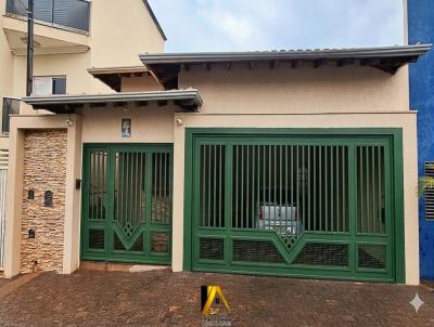 Casa para Venda, em Orl�ndia, bairro Centro, 4 dormit�rios, 5 banheiros, 2 su�tes, 2 vagas