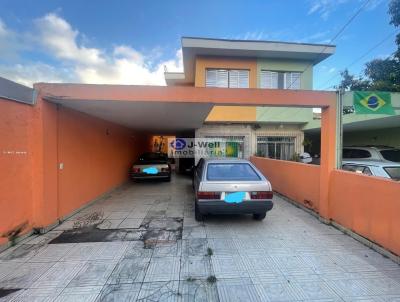 Casa para Venda, em Osasco, bairro Bonfim, 2 dormit�rios, 2 banheiros, 4 vagas