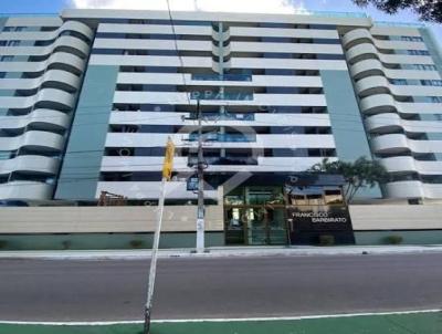 Apartamento 3 Quartos para Loca��o, em Macei�, bairro Jati�ca, 3 dormit�rios, 2 banheiros, 1 su�te, 2 vagas