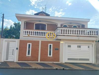 Sobrado para Venda, em Rio Claro, bairro Vila Alem�, 3 dormit�rios, 3 banheiros, 1 su�te, 2 vagas