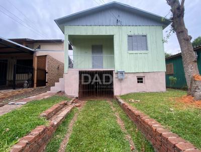Casa para Loca��o, em Tr�s Passos, bairro Oper�rio, 2 dormit�rios, 1 banheiro, 1 vaga