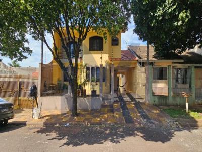 Sobrado para Venda, em Maring�, bairro Jardim Novo O�sis, 3 dormit�rios, 3 banheiros, 1 su�te, 4 vagas