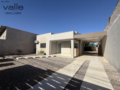Casa para Loca��o, em Sorriso, bairro Jardim Carolina, 2 dormit�rios, 1 banheiro, 2 vagas