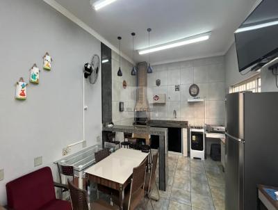 Casa para Venda, em Franca, bairro Vila Nossa Senhora das Gra�as, 3 dormit�rios, 5 banheiros, 2 su�tes, 3 vagas