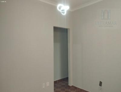 Apartamento para Loca��o, em Santos, bairro Campo Grande, 2 dormit�rios, 1 banheiro, 1 vaga