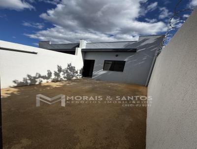 Casa para Venda, em Montes Claros, bairro Mirante do Sol, 2 dormit�rios, 1 banheiro, 1 vaga