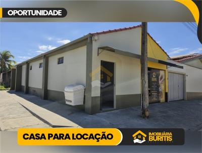 Comercial para Loca��o, em Buritis, bairro Setor 02, 1 banheiro