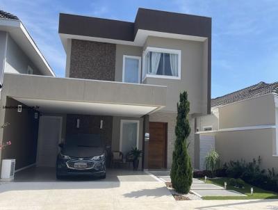 Casa em Condom�nio para Loca��o, em S�o Jos� dos Campos, bairro Urbanova, 4 dormit�rios, 6 banheiros, 4 su�tes, 2 vagas