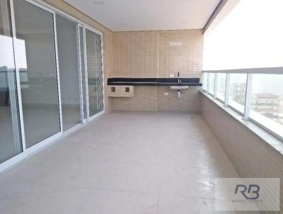Apartamento 3 dormit�rios para Venda, em Praia Grande, bairro Canto do Forte, 3 dormit�rios, 5 banheiros, 3 su�tes, 3 vagas