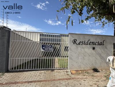 Casa para Loca��o, em Sorriso, bairro Santa Clara, 2 dormit�rios, 1 banheiro, 1 vaga