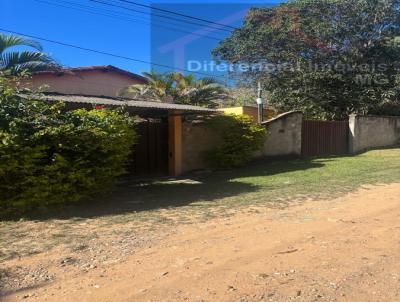 Ch�cara para Venda, em Esmeraldas, bairro Recreio, 5 dormit�rios, 5 banheiros, 1 su�te, 7 vagas