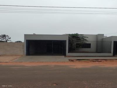 Casa para Loca��o, em Ribas do Rio Pardo, bairro Altos do Estoril, 2 dormit�rios, 1 banheiro, 1 vaga