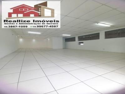 Sal�o Comercial para Loca��o, em , bairro N�cleo Residencial S�o Jos�, 2 banheiros