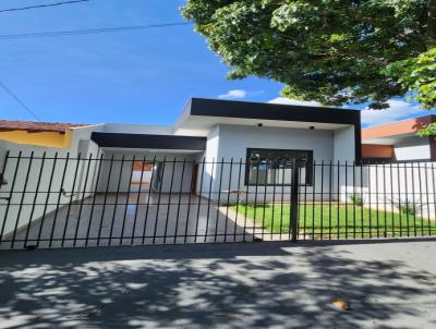 Casa para Venda, em Paranava�, bairro Campestre, 2 dormit�rios, 1 banheiro, 1 vaga
