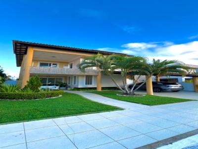 Casa Alto Padr�o para Venda, em Salvador, bairro Piat�, 5 dormit�rios, 6 banheiros, 3 su�tes, 2 vagas