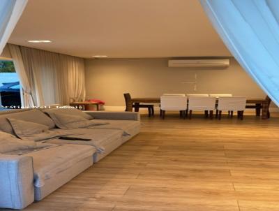 Casa para Loca��o, em Guaruj�, bairro Jardim Las Palmas, 3 dormit�rios, 2 banheiros, 3 su�tes, 4 vagas
