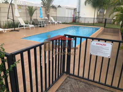 Apartamento para Loca��o, em Mogi Gua�u, bairro Jardim Novo I, 2 dormit�rios, 1 banheiro, 1 vaga