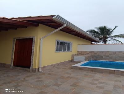 Casa para Venda, em Itanha�m, bairro Jardim Lindomar, 2 dormit�rios, 1 banheiro, 1 su�te, 2 vagas