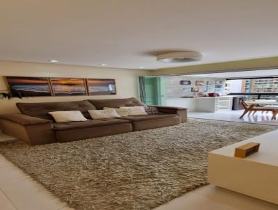 Apartamento Mobiliado para Venda, em Salvador, bairro Alphaville I, 3 dormit�rios, 4 banheiros, 1 su�te, 2 vagas