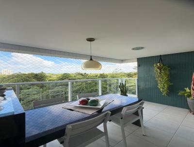 Apartamento Alto Padr�o para Venda, em Salvador, bairro Patamares, 3 dormit�rios, 4 banheiros, 1 su�te, 2 vagas