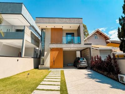 Casa para Venda, em Cotia, bairro S�o Paulo II, 3 dormit�rios, 4 banheiros, 3 su�tes, 4 vagas