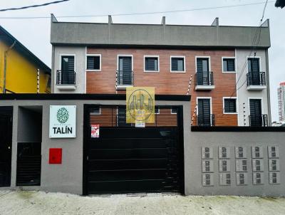 Cobertura sem Condom�nio para Venda, em Santo Andr�, bairro Vila Assun��o, 2 dormit�rios, 1 banheiro, 2 vagas