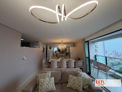 Apartamento para Venda, em Jo�o Pessoa, bairro Jo�o Agripino, 3 dormit�rios, 4 banheiros, 3 su�tes, 2 vagas