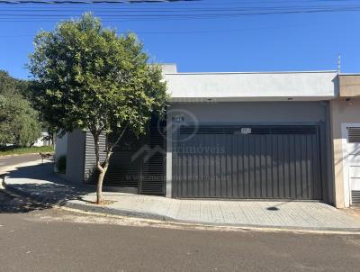 Casa para Venda, em Assis, bairro Parque Bambu 1, 3 dormit�rios, 1 banheiro, 1 su�te, 2 vagas