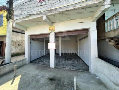 Loja Comercial para Loca��o, em , bairro Bacax�, 1 banheiro