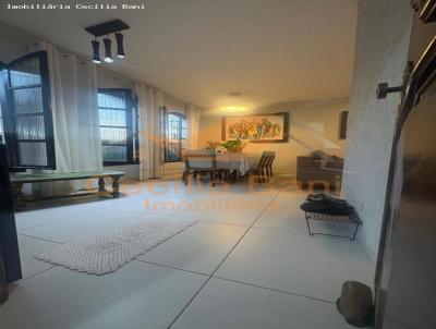 Casa para Venda, em Ribeir�o Pires, bairro Parque das Fontes, 3 dormit�rios, 3 banheiros, 1 su�te, 4 vagas
