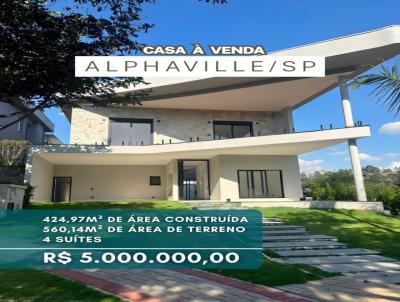 Casa para Venda, em , bairro , 4 dormit�rios, 4 su�tes