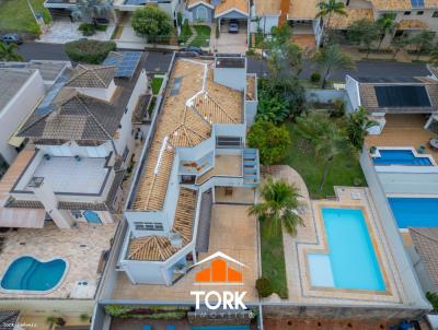 Casa em Condom�nio para Venda, em Presidente Prudente, bairro Damha II, 5 dormit�rios, 6 banheiros, 4 su�tes, 2 vagas