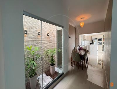 Casa para Loca��o, em Caldas Novas, bairro Jardim Metodista, 3 dormit�rios, 2 banheiros, 1 su�te, 2 vagas