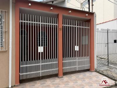 Casa para Venda, em Taubat�, bairro Jardim Das Na��es, 2 dormit�rios, 1 banheiro, 2 vagas