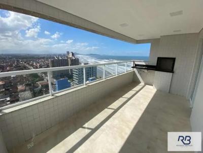 Apartamento 2 dormit�rios para Venda, em Praia Grande, bairro Maracan�, 2 dormit�rios, 1 banheiro, 1 su�te, 1 vaga