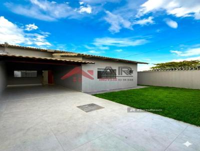 Casa para Venda, em Aparecida de Goi�nia, bairro Jardim Buriti Sereno, 3 dormit�rios, 1 su�te, 2 vagas
