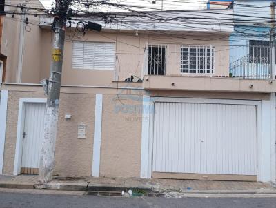 Casa para Venda, em Osasco, bairro Jaguaribe, 3 dormit�rios, 2 banheiros, 1 su�te, 6 vagas
