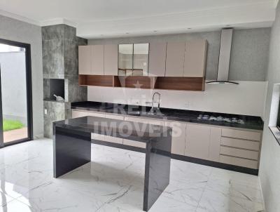 Casa para Venda, em Mirassol, bairro Mais Park, 3 dormit�rios, 1 banheiro, 1 su�te, 2 vagas