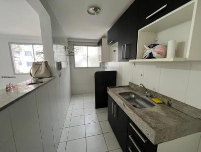 Apartamento para Loca��o, em Mogi das Cruzes, bairro Parque Santana, 2 dormit�rios, 1 banheiro, 1 vaga