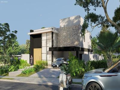 Casa para Venda, em Rio das Ostras, bairro Alphaville, 4 dormit�rios, 6 banheiros, 4 su�tes, 4 vagas